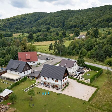 Green Lakes House 2 Plitvička Jezera 外观 照片