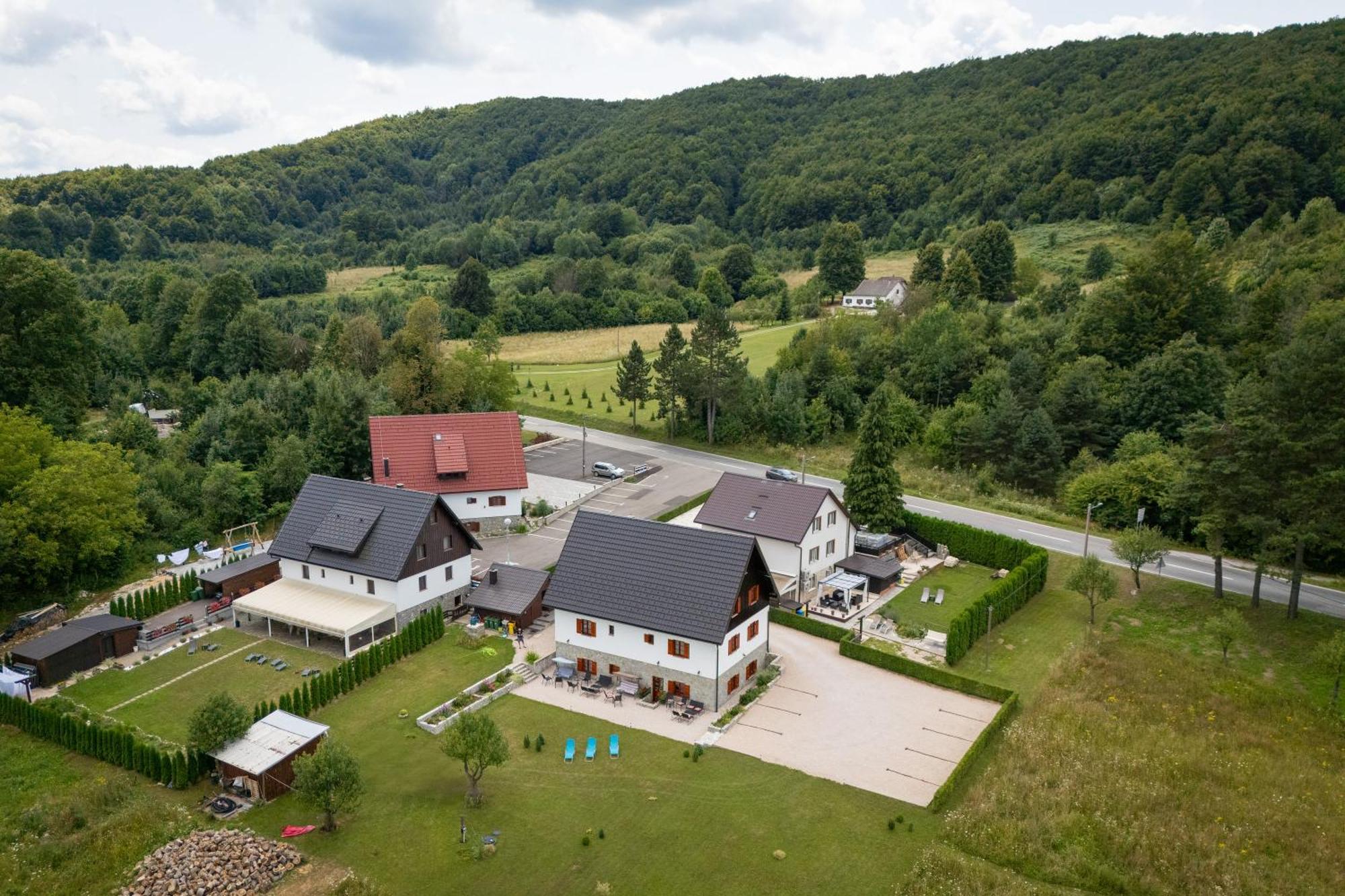 Green Lakes House 2 Plitvička Jezera 外观 照片