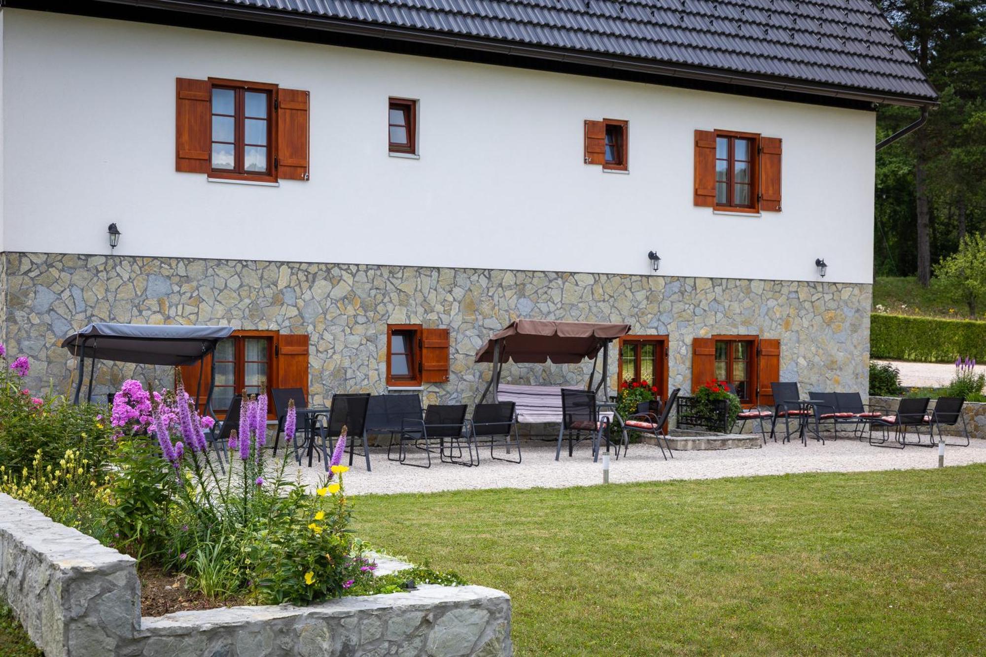 Green Lakes House 2 Plitvička Jezera 外观 照片
