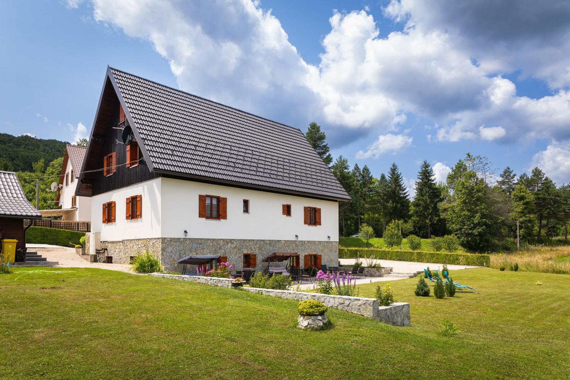 Green Lakes House 2 Plitvička Jezera 外观 照片