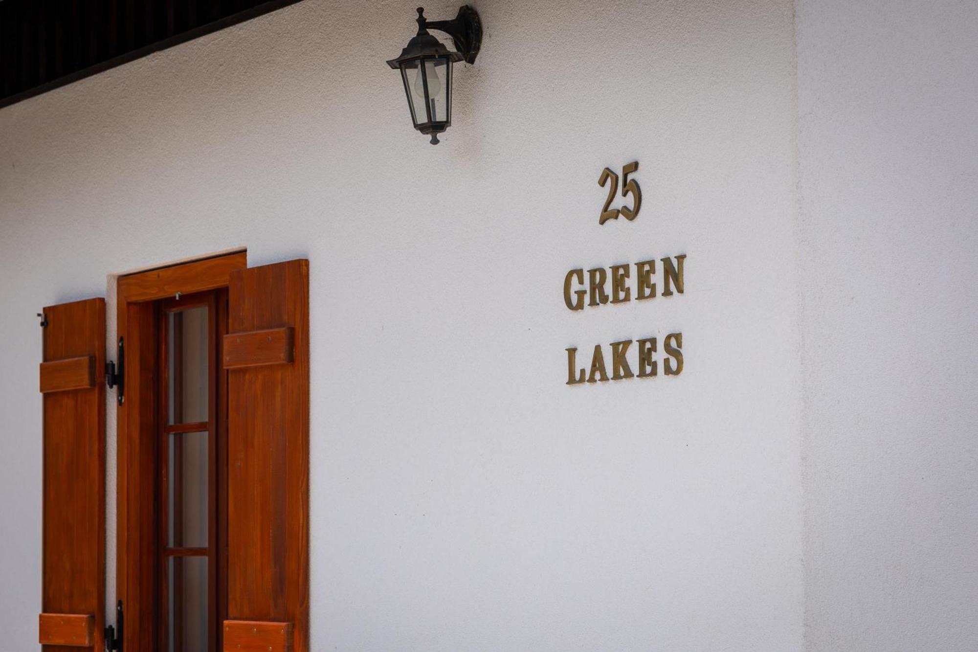 Green Lakes House 2 Plitvička Jezera 外观 照片