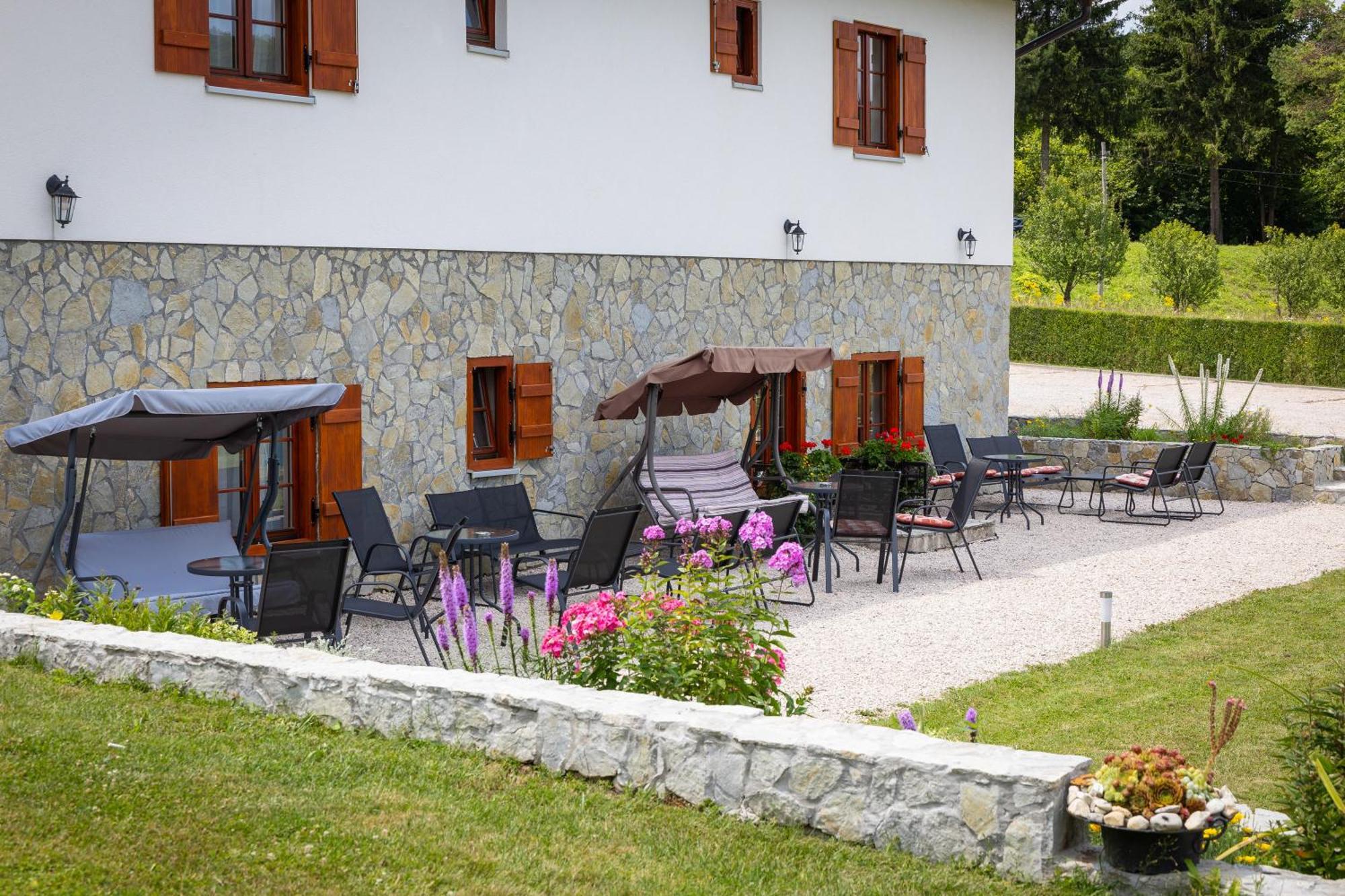 Green Lakes House 2 Plitvička Jezera 外观 照片