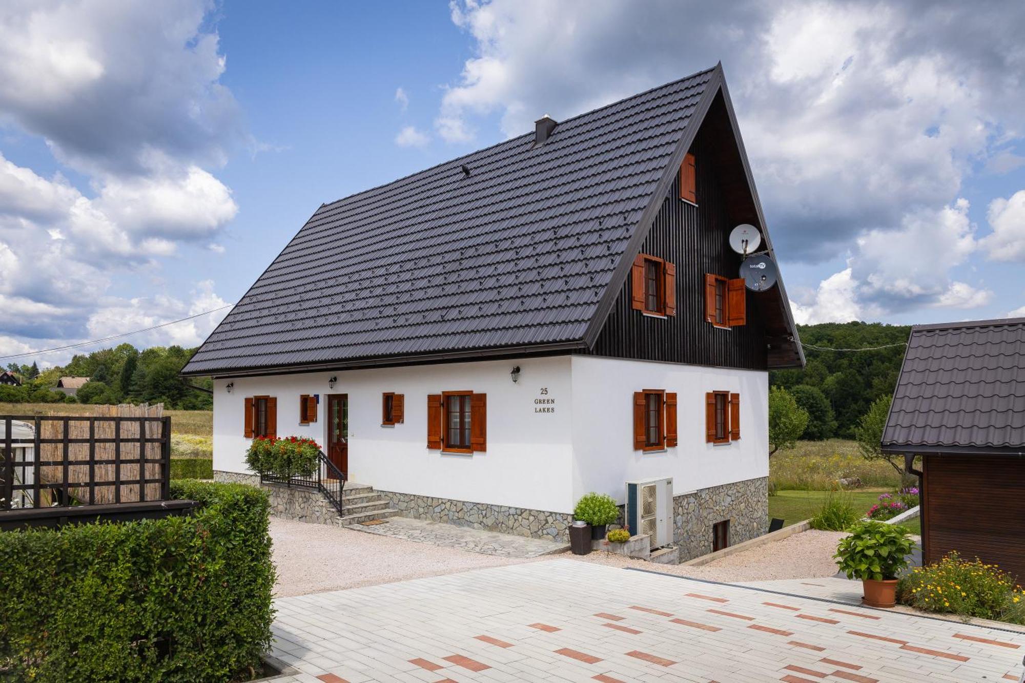 Green Lakes House 2 Plitvička Jezera 外观 照片