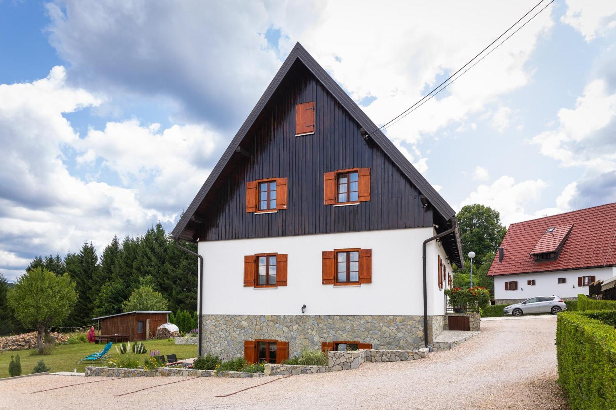 Green Lakes House 2 Plitvička Jezera 外观 照片